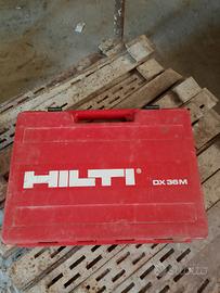 Sparachiodi Hilti Dx 36m