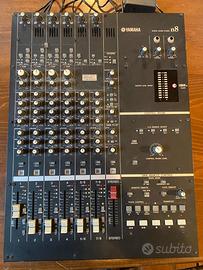 Mixer YAMAHA N.8