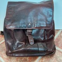 Zaino marca “acciaio” modello “Piccadilly”