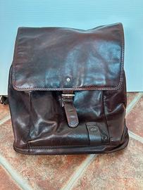 Zaino marca “acciaio” modello “Piccadilly”