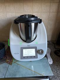 Bimby Tm5 con bimby cook-key