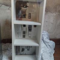 Mensola a muro rettangolare + Cubo nuove