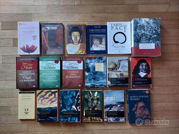 Libri di Filosofia e Spiritualità. NUOVI