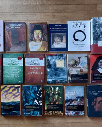Libri di Filosofia e Spiritualità. NUOVI