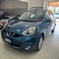 Nissan Micra 1.2 12V 5 porte Acenta OK NEOPATENTAT