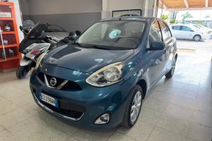 Nissan Micra 1.2 12V 5 porte Acenta OK NEOPATENTAT