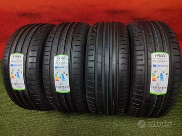 245 40 19 Gomme Estive 2024 Nokian 245 40R19