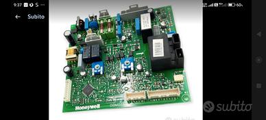 SCHEDA per caldaia Fer, Ferroli , Ferella. 