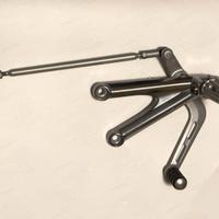 Pedana SX Triumph daytona 675 07-12