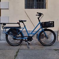 Veloe Cargo Bike Longtail