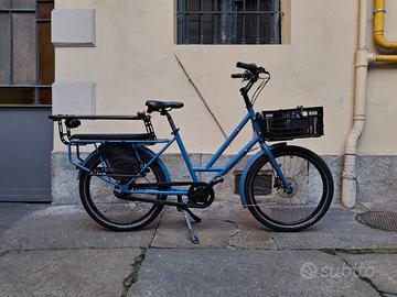 Veloe Cargo Bike Longtail