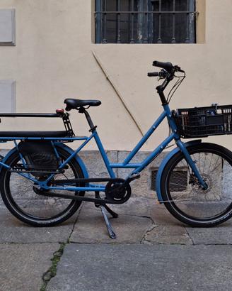 Veloe Cargo Bike Longtail