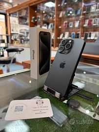 IPhone 15 pro 128GB CON GARANZIA