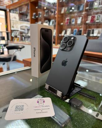 IPhone 15 pro 128GB CON GARANZIA