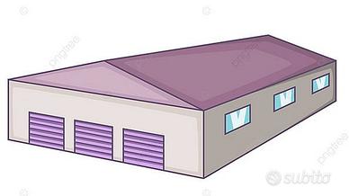 Capannone logistica Alessandria