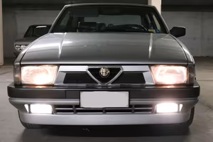 Alfa Romeo 75 Twin Spark