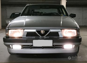 Alfa Romeo 75 Twin Spark