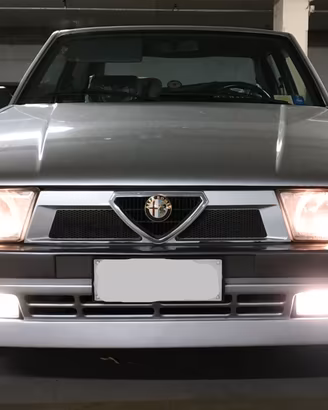 Alfa Romeo 75 Twin Spark