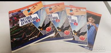 Natura Avventura 1-2-3