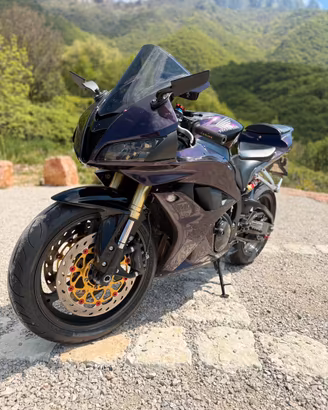 Honda cbr 600rr
