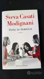 Festa di famiglia - Sveva C. Modignani