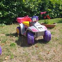 Quad Polaris 400