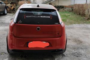 GRANDE PUNTO ABARTH 