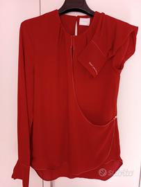 camicia nuova , senza cartellino