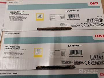 toner oky es5432    3pz