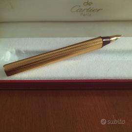 penna stilografica Cartier