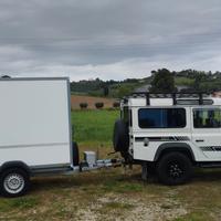Rimorchio ELLEBI Thule