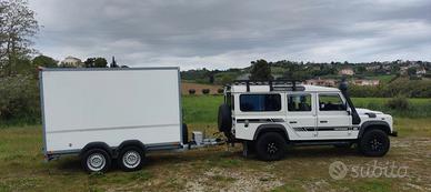 Rimorchio ELLEBI Thule