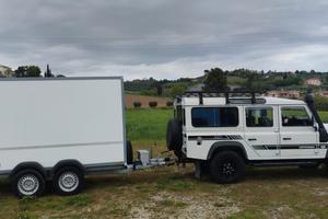 Rimorchio ELLEBI Thule