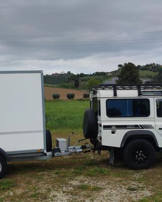 Rimorchio ELLEBI Thule