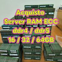Cerc o SERVER RAM DDR3/DDR4/DD5 16/32/64/128GB