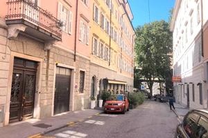 Viale XX Settembre / Via Paduina