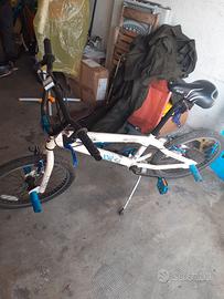 bicicletta BMX