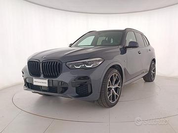 BMW X5 xdrive30d mhev 48V Msport auto