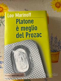 Platone è meglio del Prozac