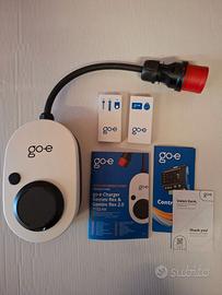 Caricabatterie go-e Charger Gemini Flex 2.0(22 kW)