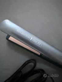 Piastra per capelli