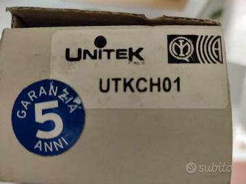 N°2 UTKCH01 Contatto magnetico massima sicurezza