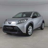 TOYOTA Aygo X - Aygo X 1.0 Active 72cv s-cvt