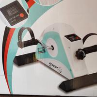 pedaliera per riabilitazione