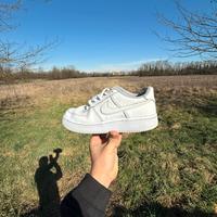 Nike Air forfe 1, taglia: 38
