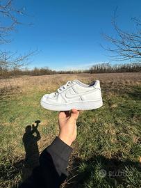 Nike Air forfe 1, taglia: 38