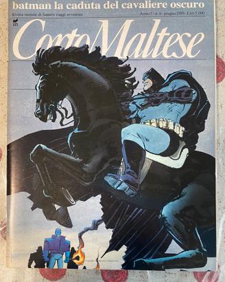Corto Maltese - anno 7 n.6