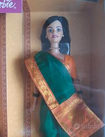 Barbie India 2005 Dools of the Wo