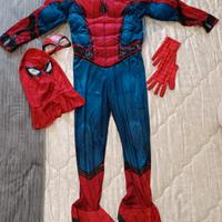 Costume Spiderman 6-8 anni