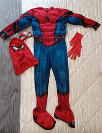 Costume Spiderman 6-8 anni